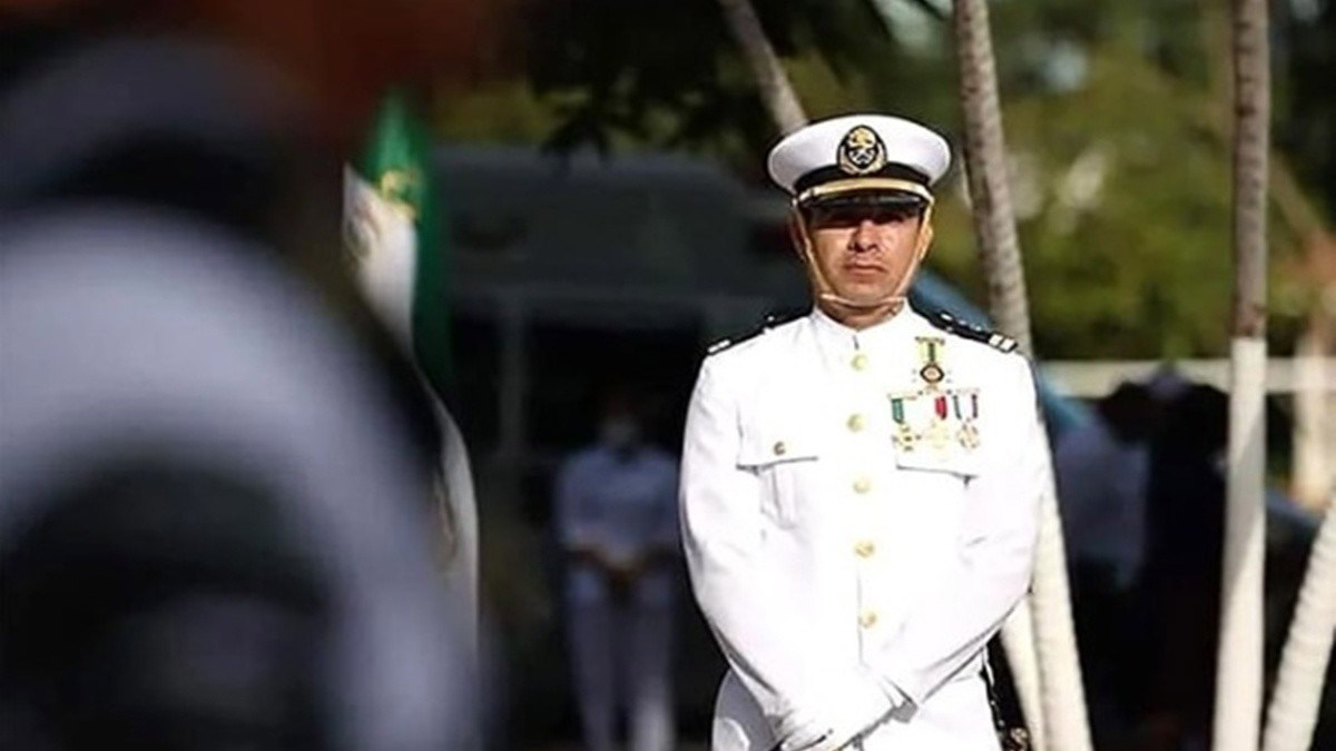 Capturan a vicealmirante Farías Laguna por huachicol fiscal y corrupción