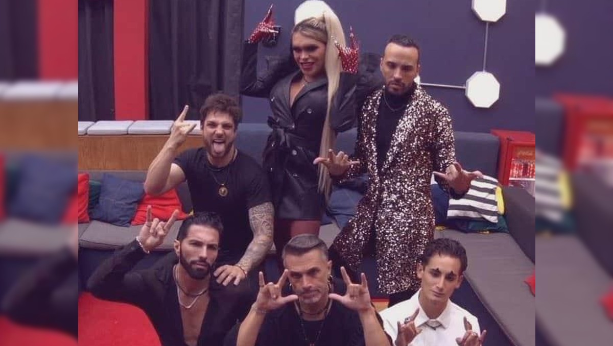 El “Team Infierno” irrumpe en La Casa de los Famosos México con sorpresiva visita