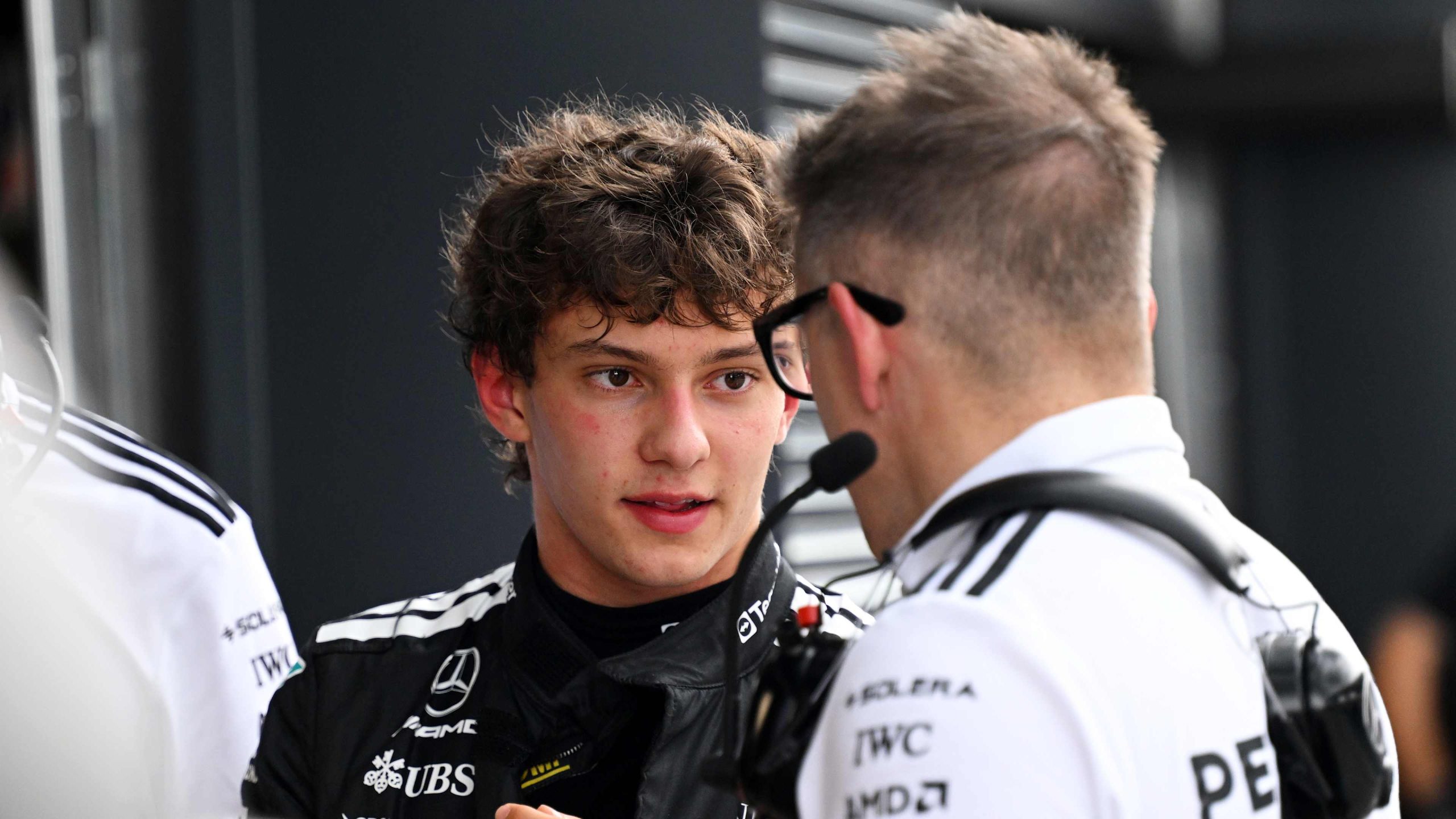 Kimi Antonelli y Mercedes buscan la confianza perdida en GP de Hungría