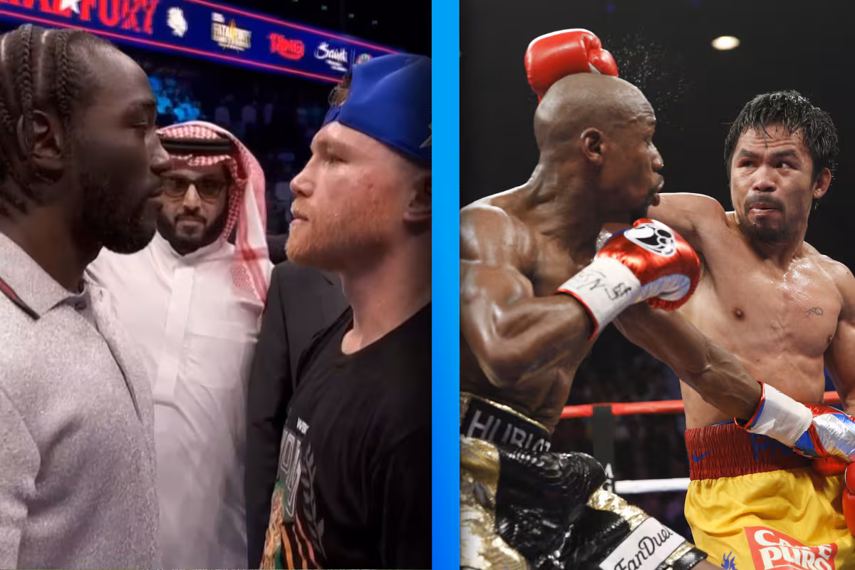 Canelo Álvarez vs Crawford: Revelan cifra millonaria para la pelea de septiembre