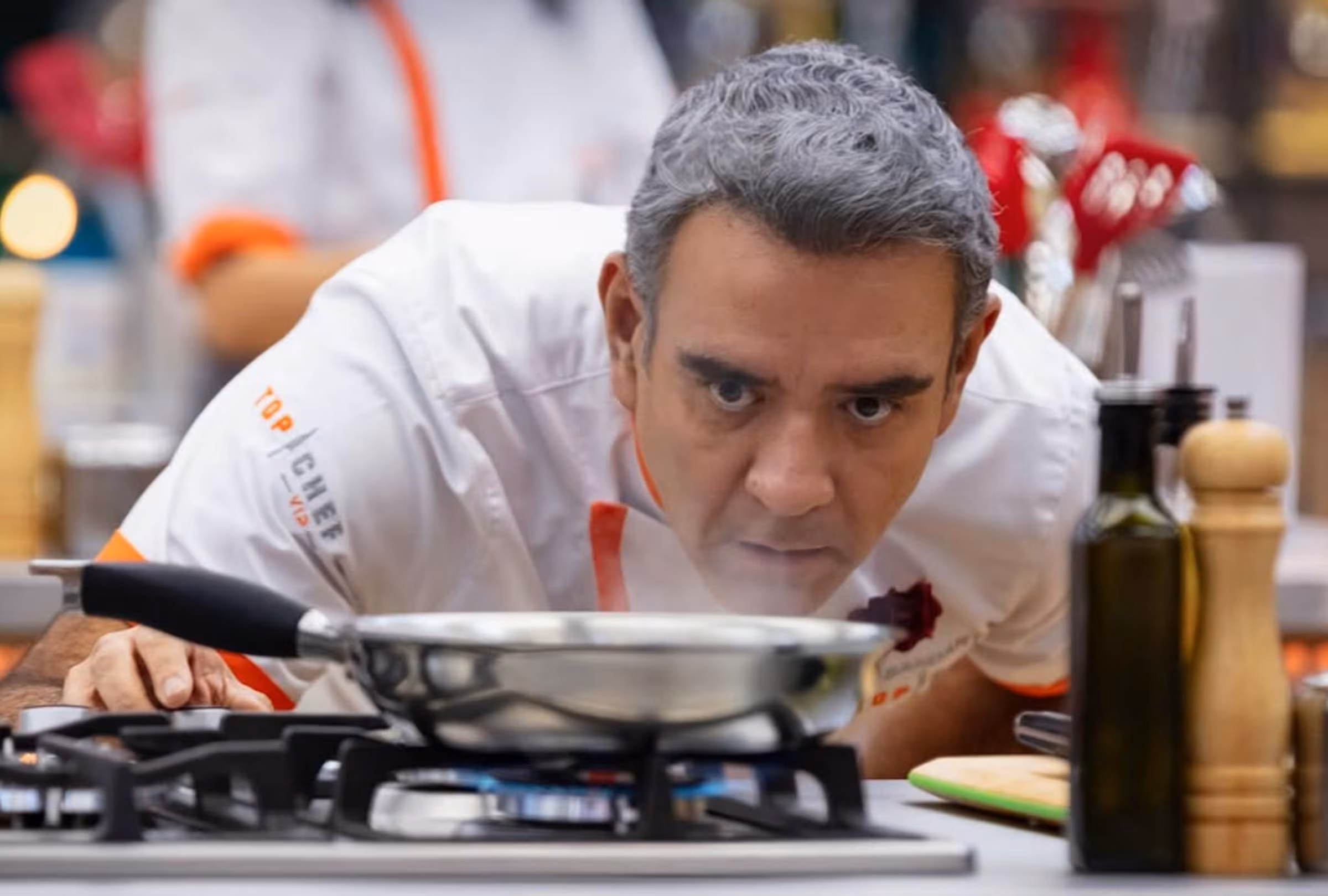 Héctor Sandarti: Problemas de salud causan su salida temporal de Top Chef VIP