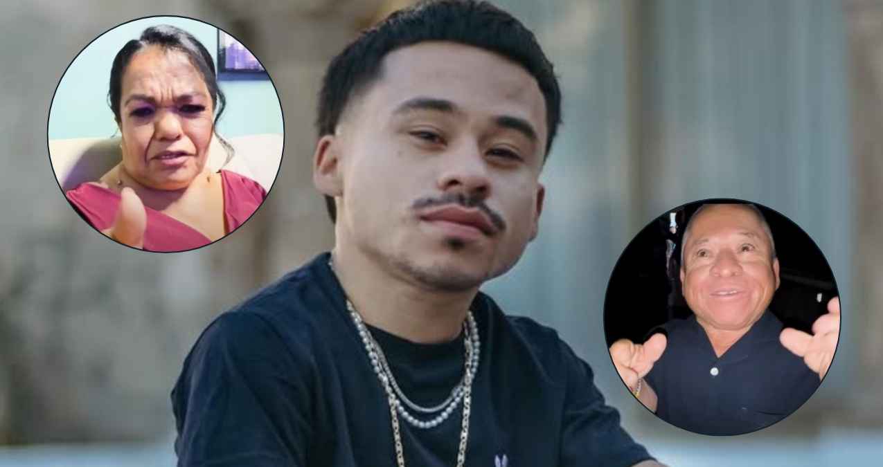 Abelito revela la reacción de su familia en La Casa de los Famosos