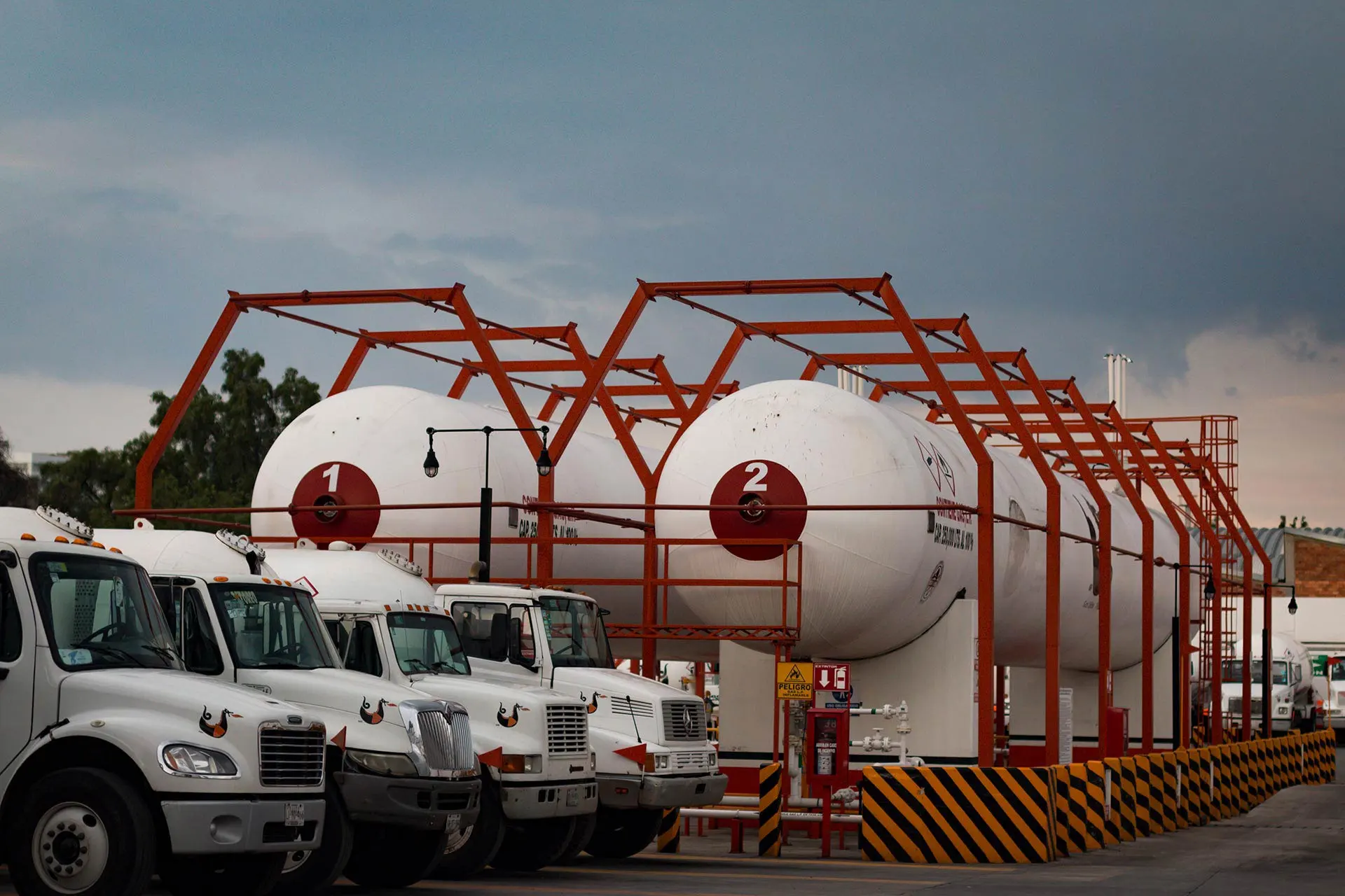 Normatividad para transporte de gas LP: Medidas tras accidente en Iztapalapa