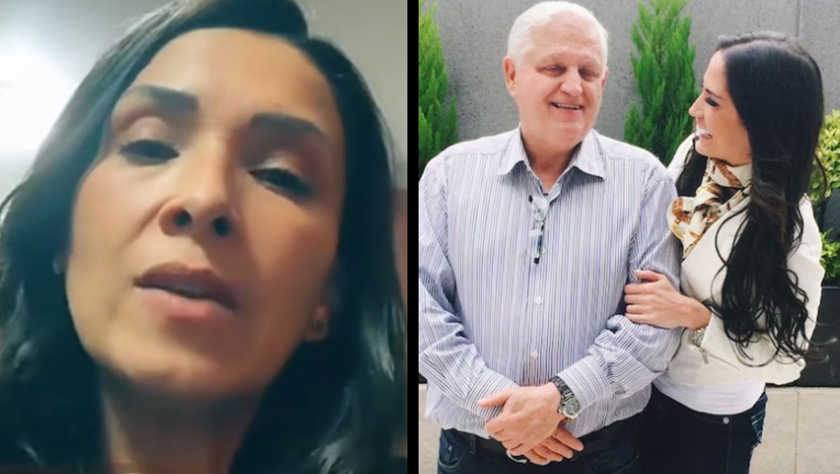 La actriz Dalílah Polanco revela detalles de la muerte del papá de Joanna Vega-Biestro