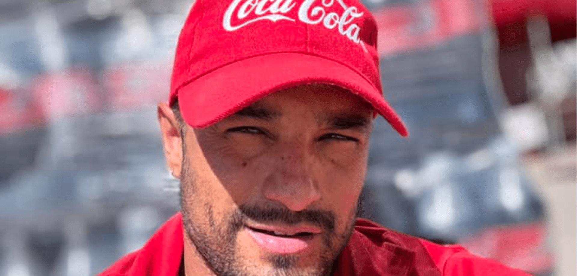 El trabajador de Coca-Cola en San Luis Potosí que causa furor en redes: “Quiero mi buena dotación”