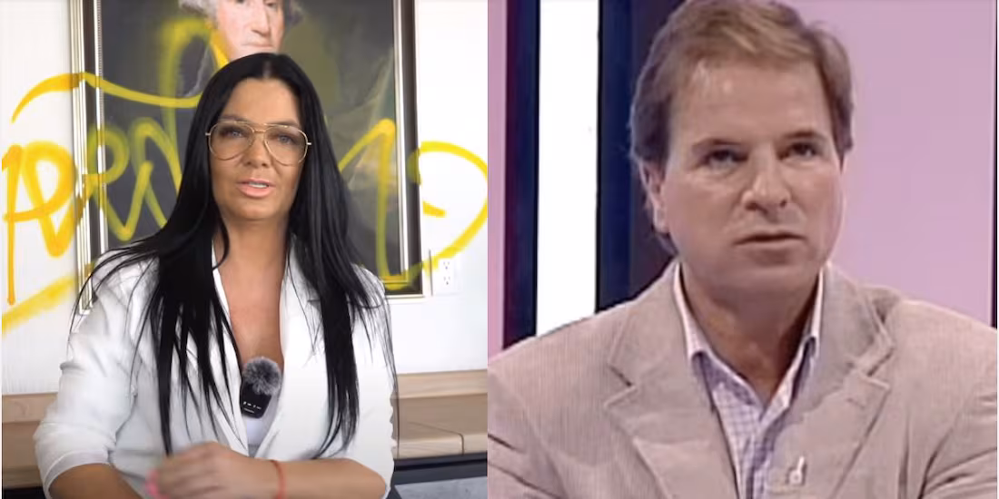 Paola Durante reacciona a Jorge Gil: “¿por qué regresas a hacer daño?”