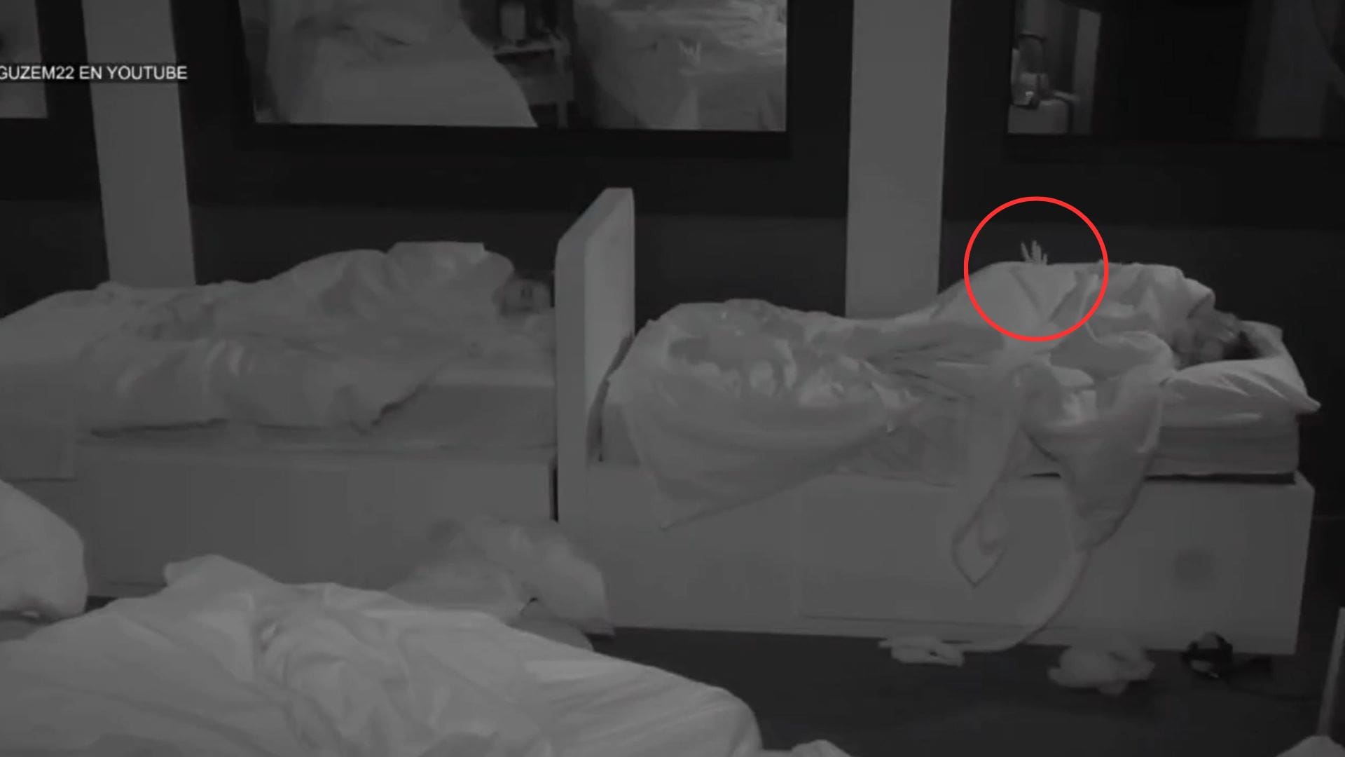 Fenómenos paranormales asustan a habitantes del Cuarto Noche en La Casa de los Famosos México