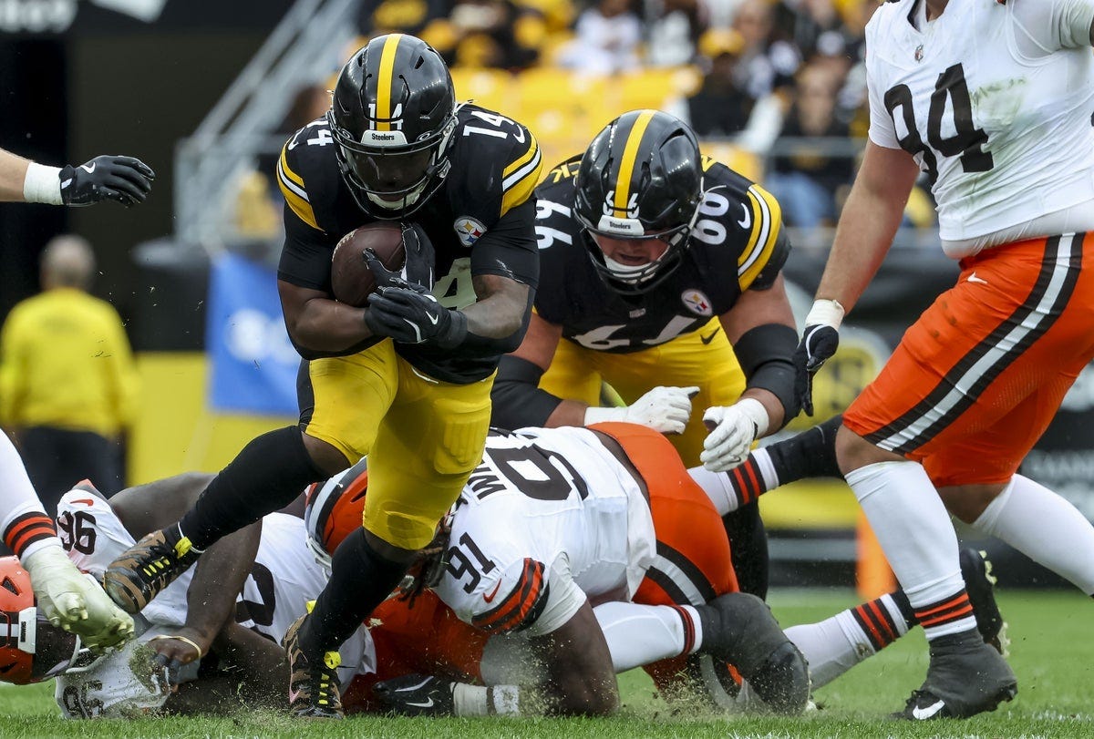 Análisis y pronóstico: Cincinnati Bengals vs. Pittsburgh Steelers, semana 7