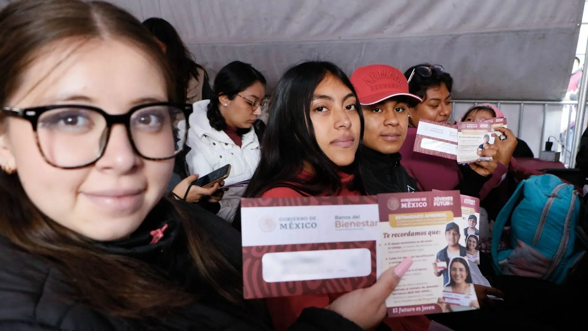 El Gobierno de México impulsa bienestar juvenil con más de 3.2 millones de atenciones