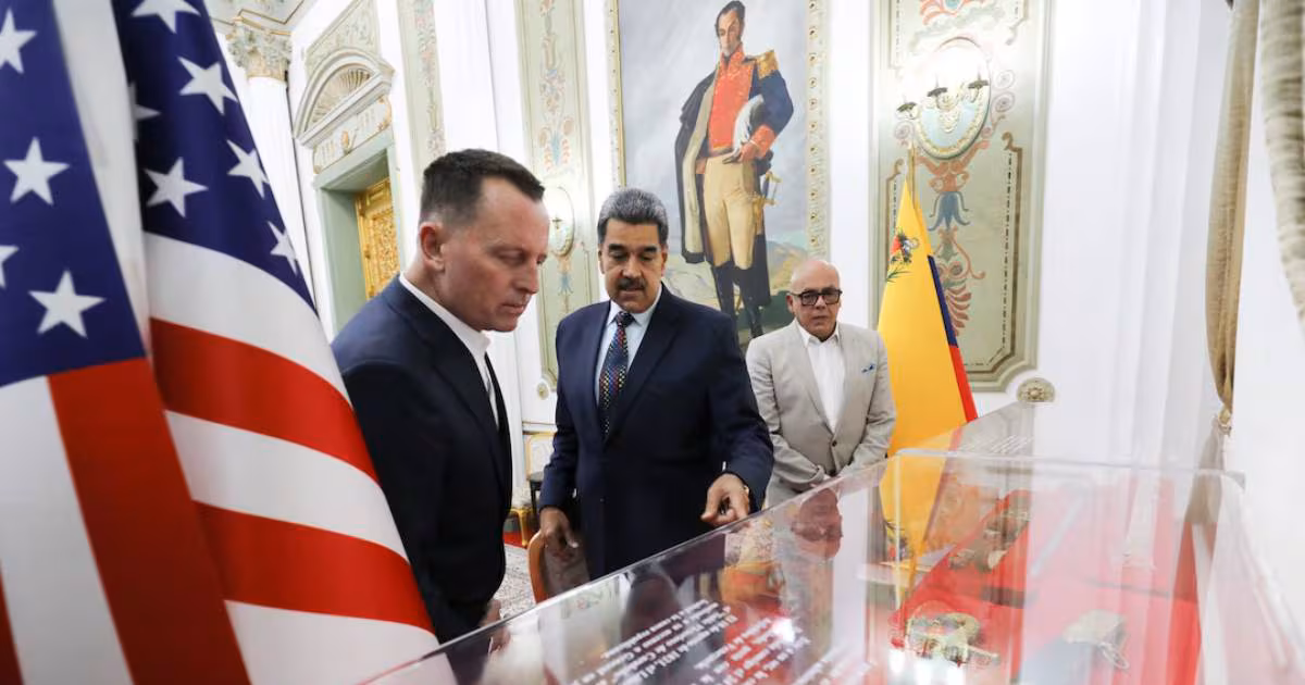 Tensión en el Caribe: México, Cuba y Colombia rechazan despliegue de EE.UU.