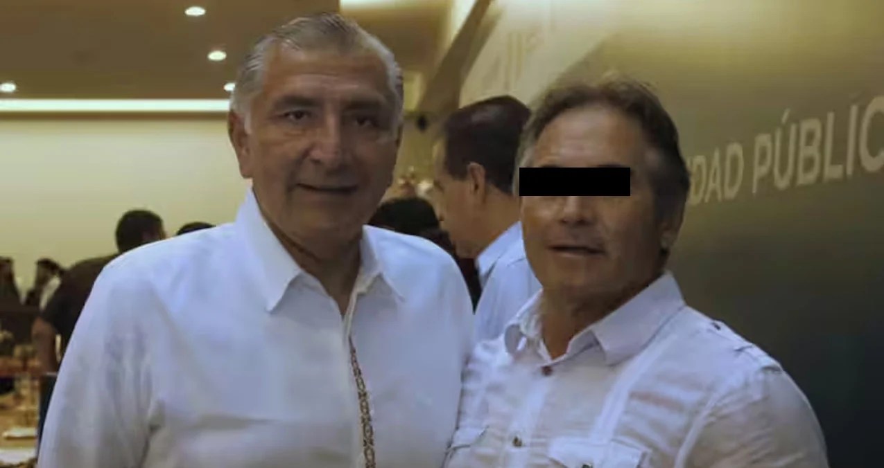 Comandante H: Vínculos clave con Adán Augusto López durante décadas