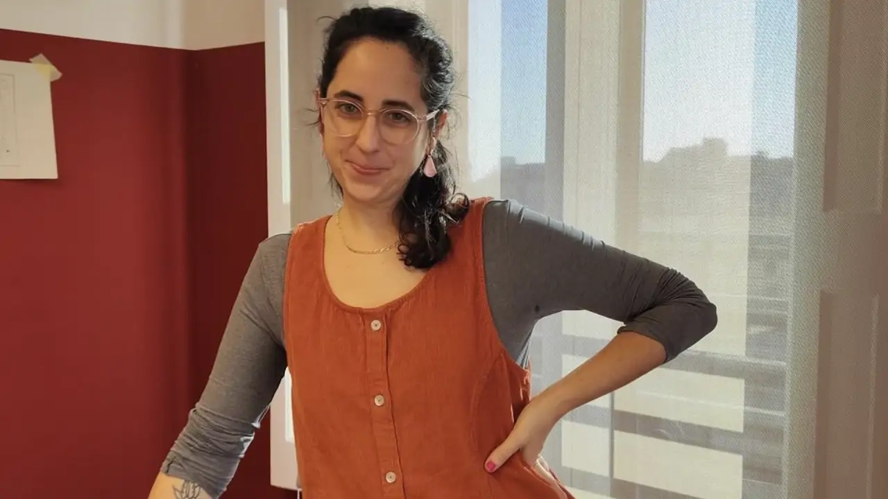 El dolor de la ilustración: Muere Amaia Arrazola a los 41 años, autora de “Totoro y yo”