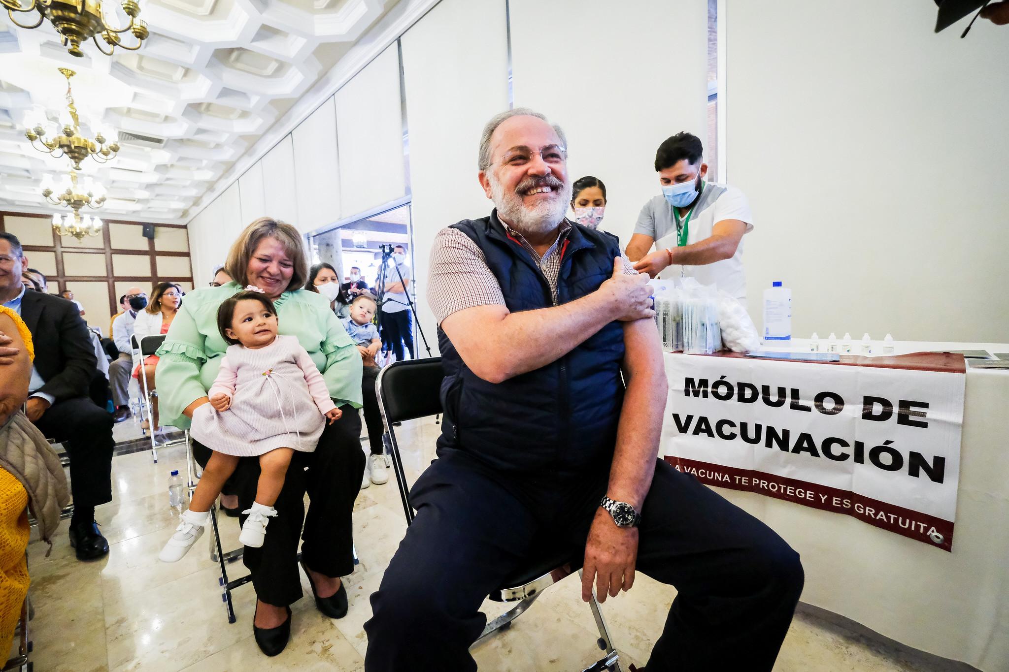 Campaña Nacional de Vacunación 2025: lo que debes saber para protegerte