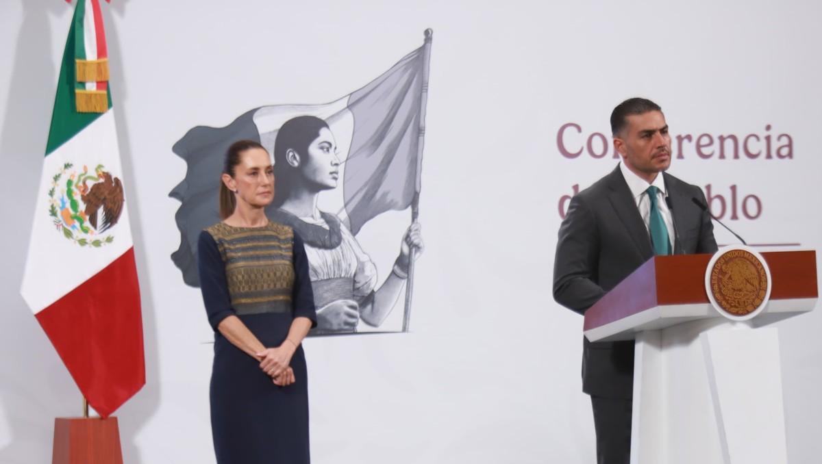 Detención de 23 mil 417 personas: Avances en seguridad destacados