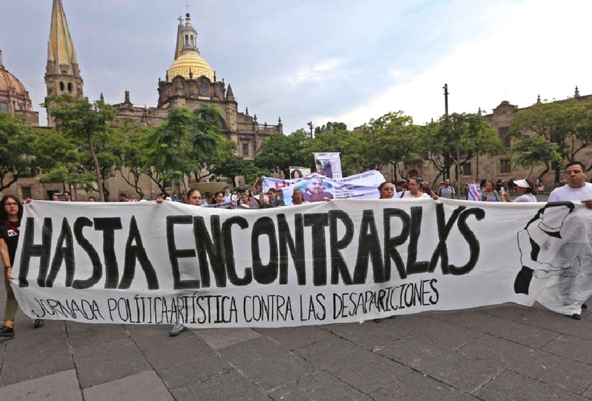 Desapariciones en Jalisco: Jóvenes y estudiantes en la mira del crimen