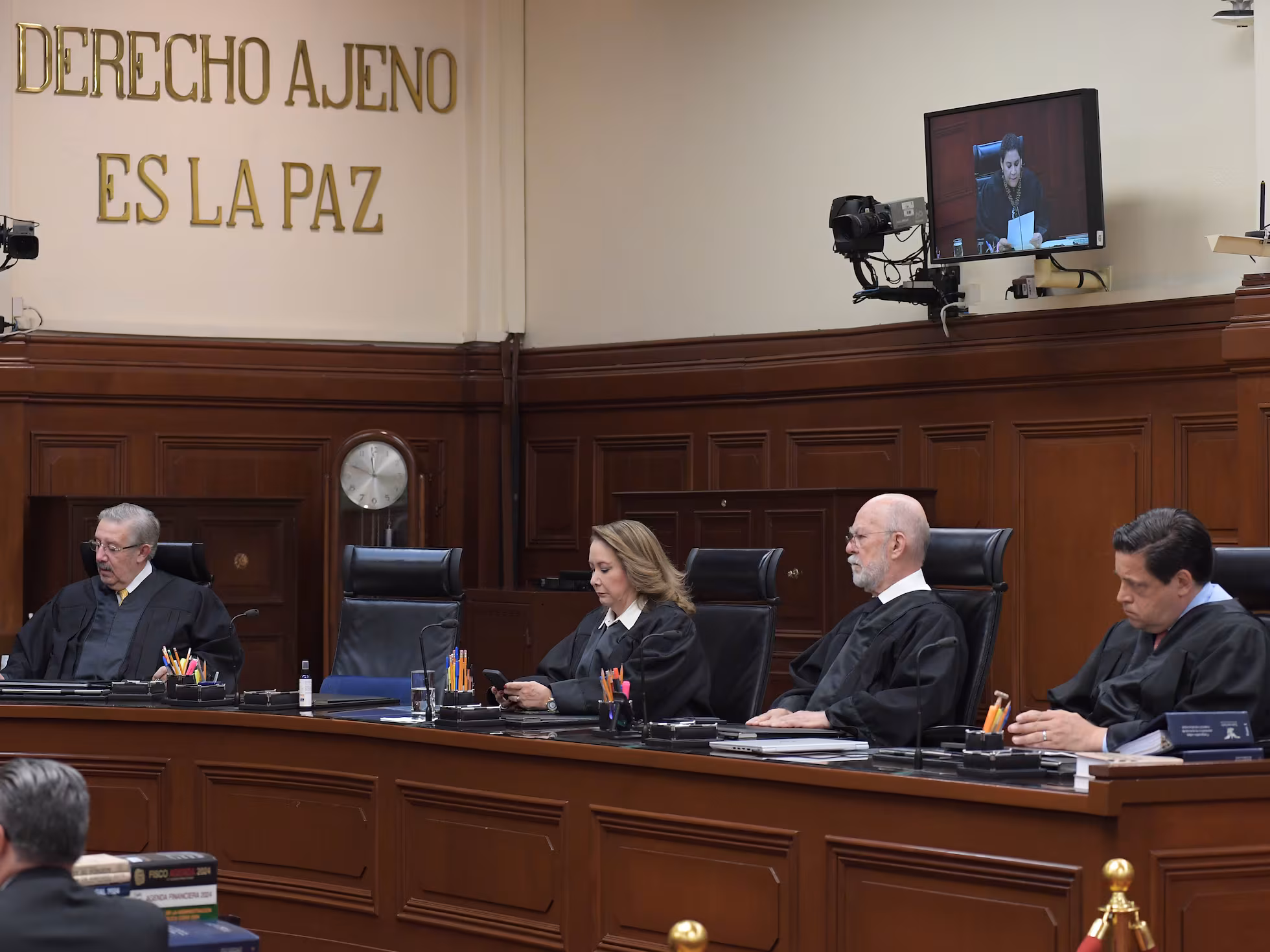 Elecciones Históricas en México: Así Será el Voto Popular para Jueces y Ministros