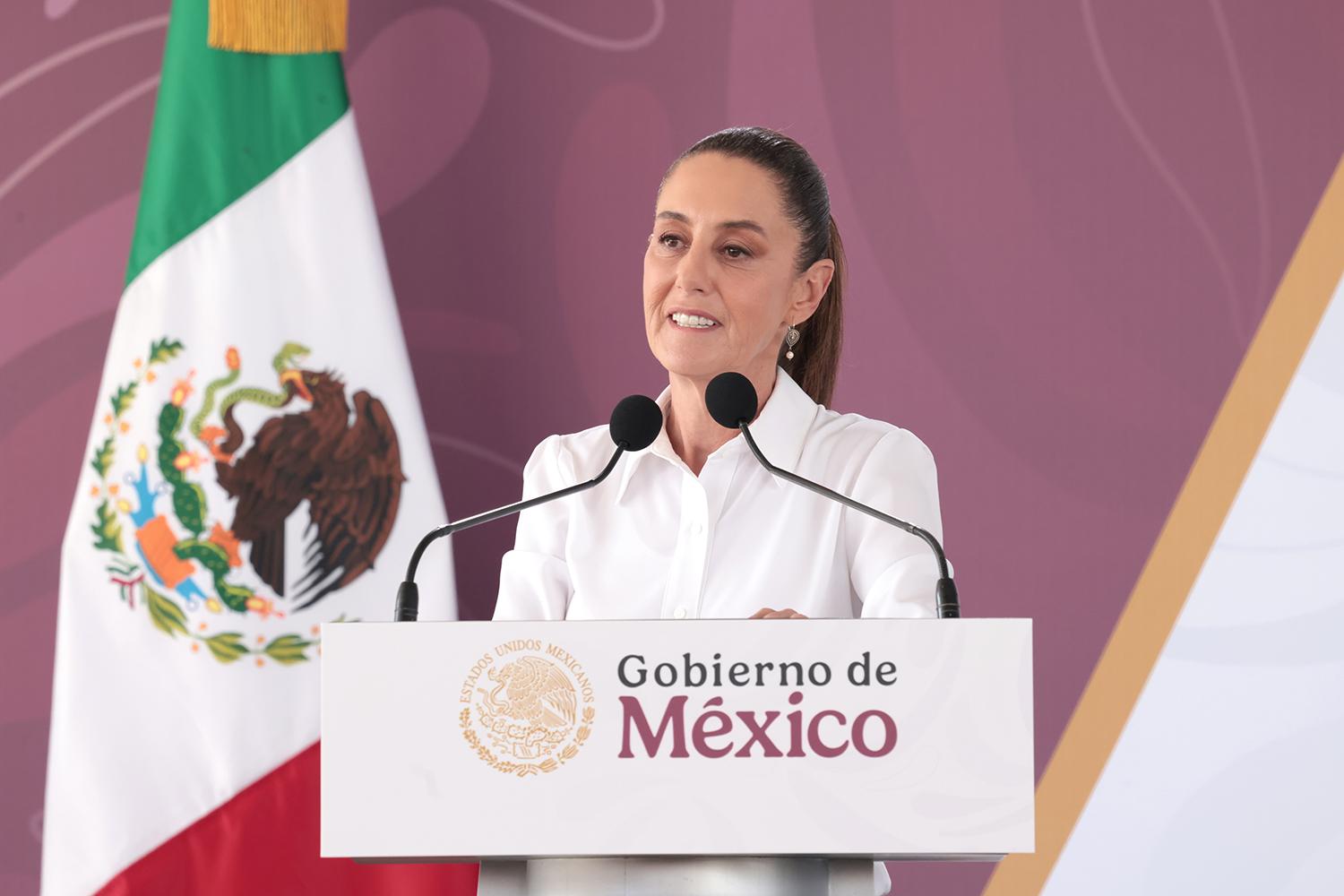Fentanilo en la mira: Sheinbaum condiciona baja de aranceles en EEUU