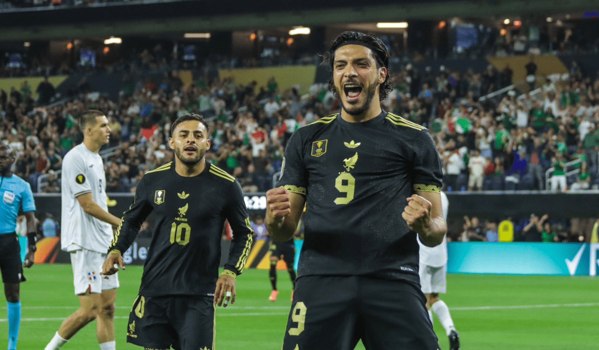 México Copa Oro: Emocionante victoria 3-2 sobre República Dominicana
