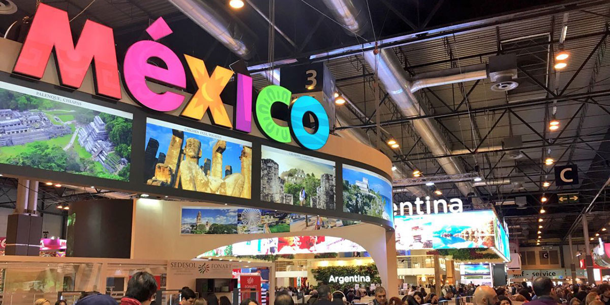 Ferias turísticas clave para la industria en México en 2026