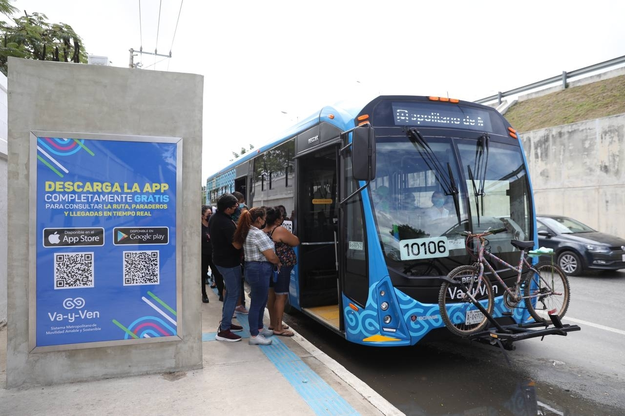 Transporte en Yucatán: Gobierno inicia reordenamiento con concesionarios