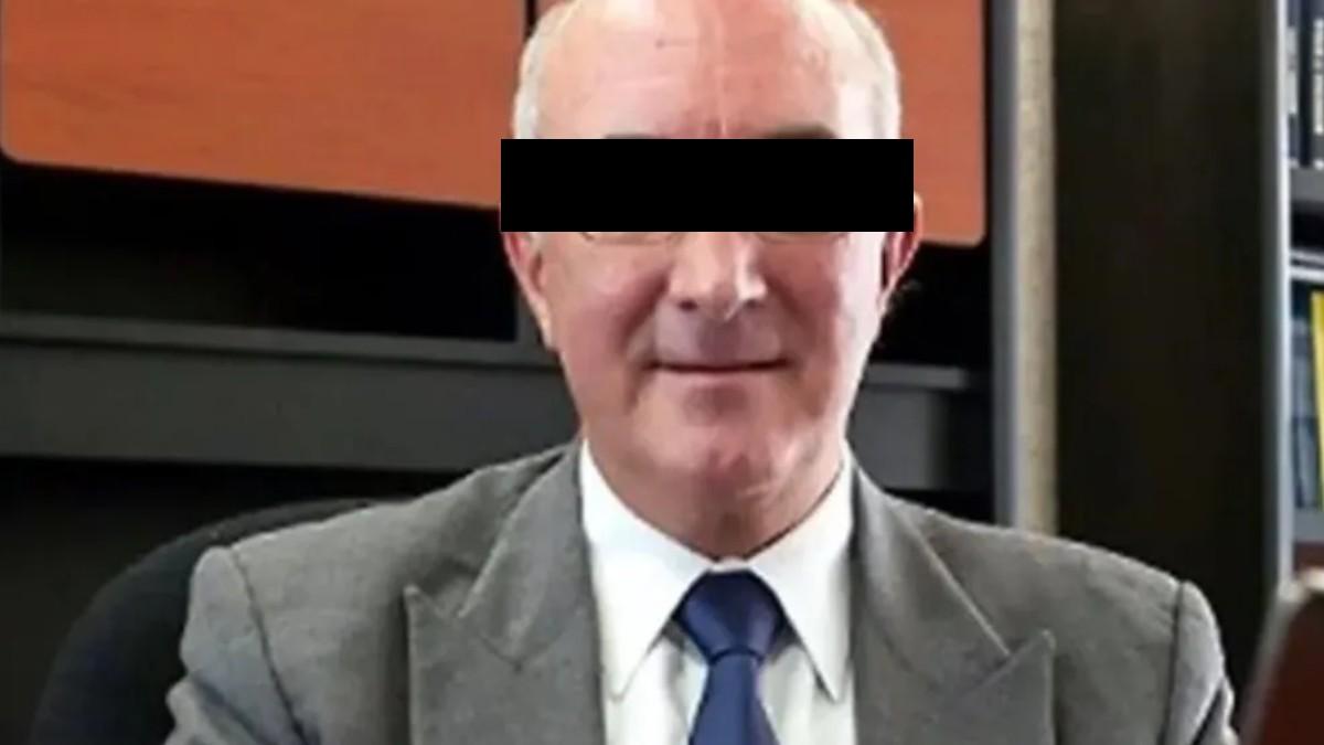 Prisión preventiva para Antonio María N, Legionario y director Anáhuac