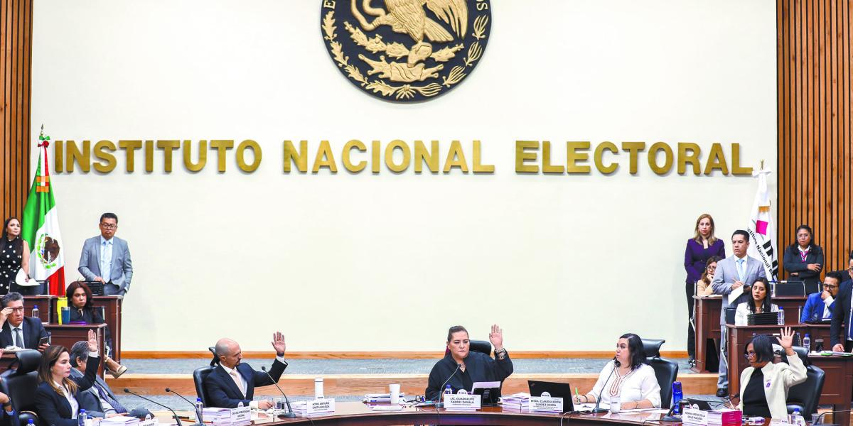 TEPJF ordena al INE restituir triunfos a 45 candidatos judiciales