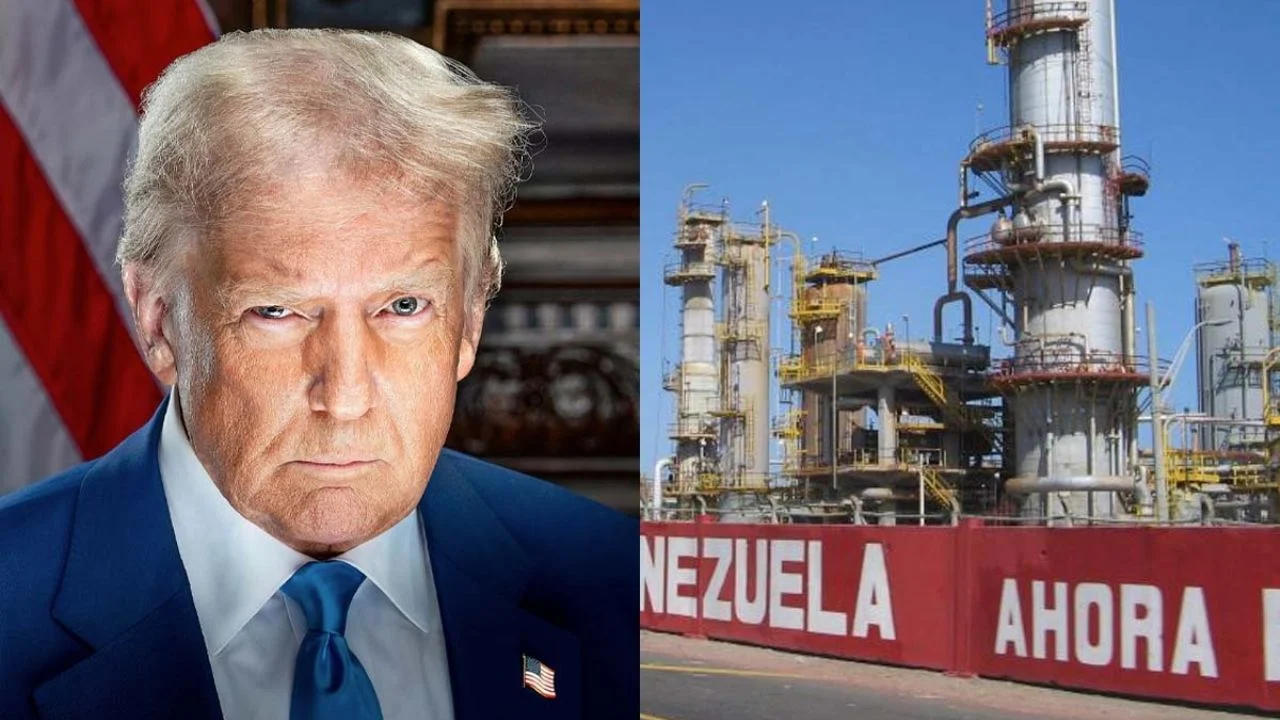 La promesa de Trump: ¿quién controlará realmente el petróleo venezolano?