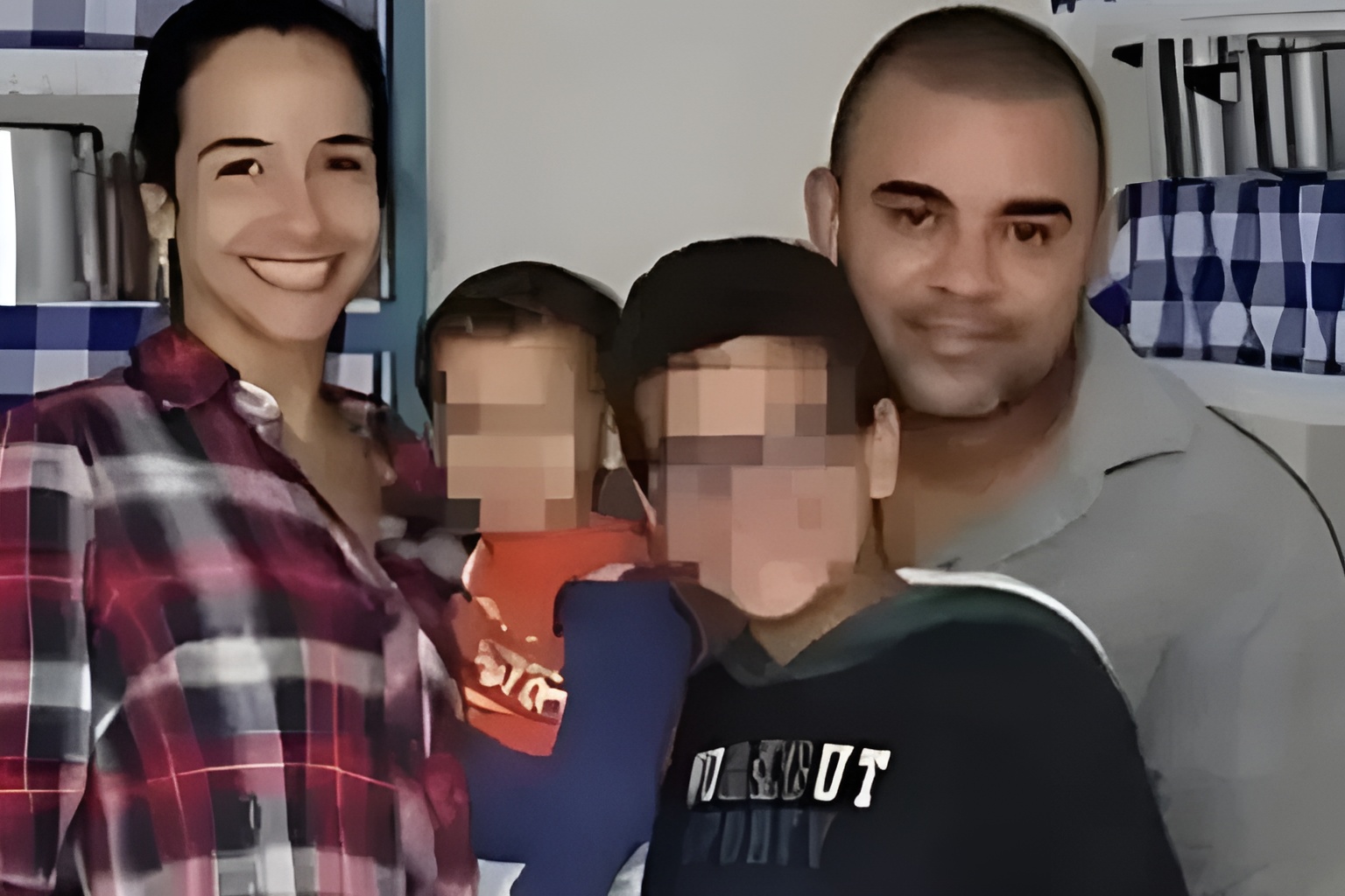 Familia asesinada en brasil: hallada en cisterna tras ataque