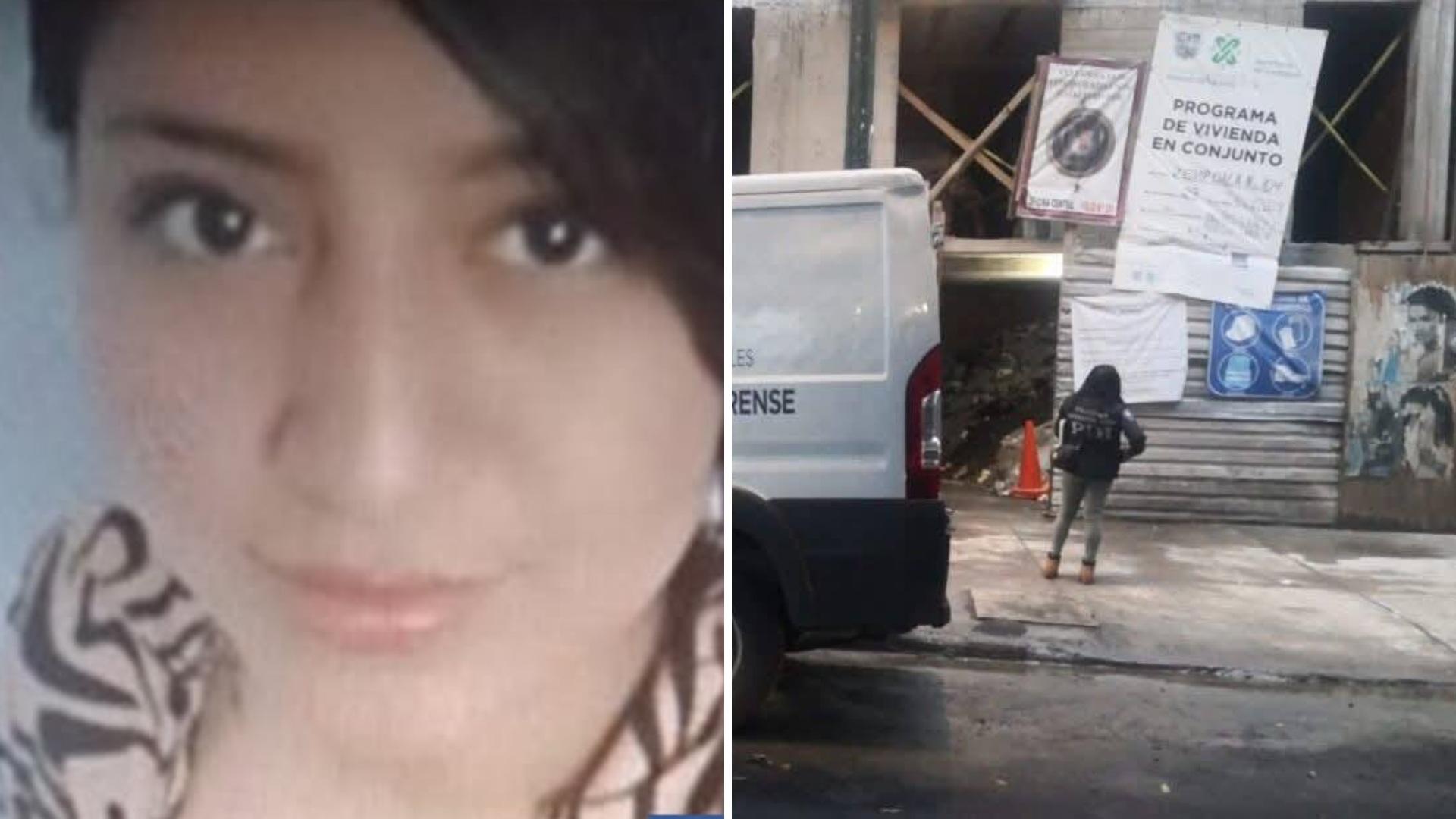 Trágico hallazgo: Alma Elena, desaparecida, encontrada en obra de Benito Juárez