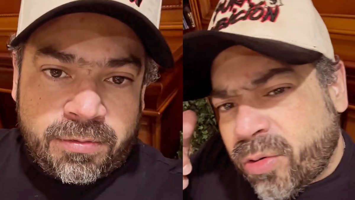 Ocran Leaks reacciona al asesinato de su rival, el Youtuber Camilo Ochoa