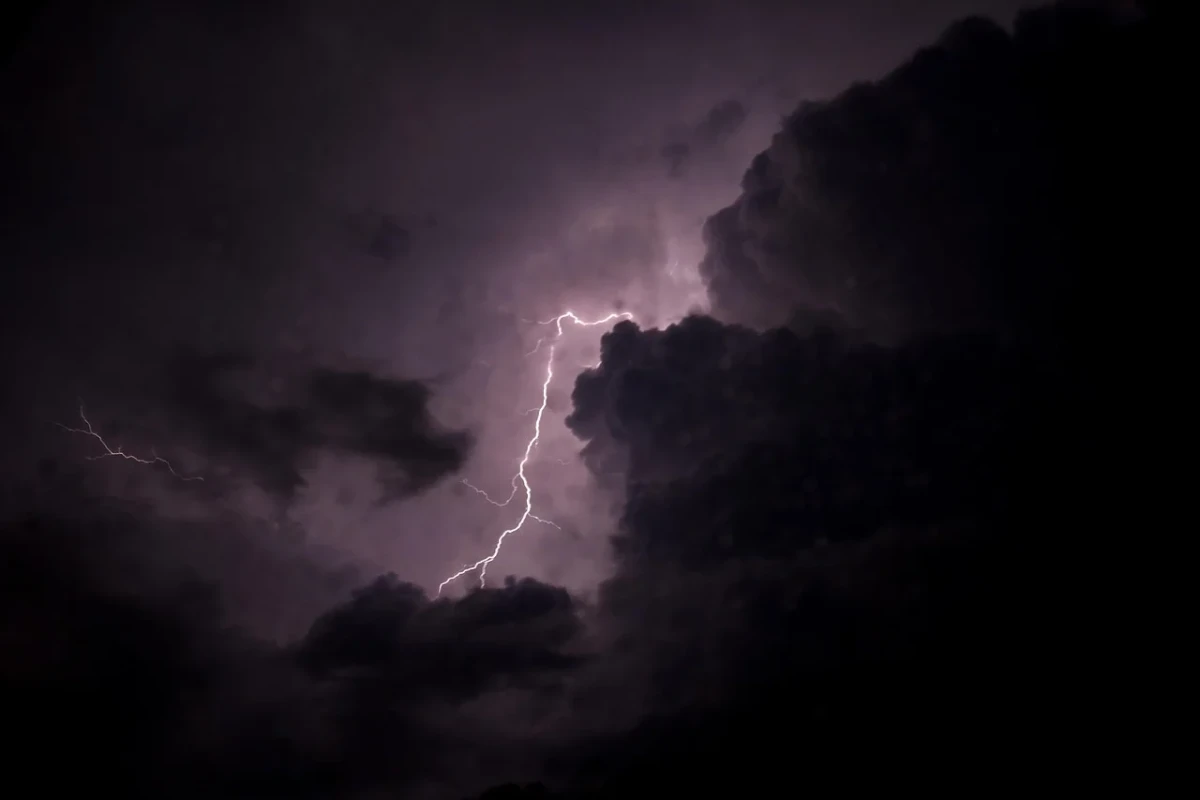 México ante la “Tormenta Negra”: Lluvias de hasta 75 mm/h en la capital
