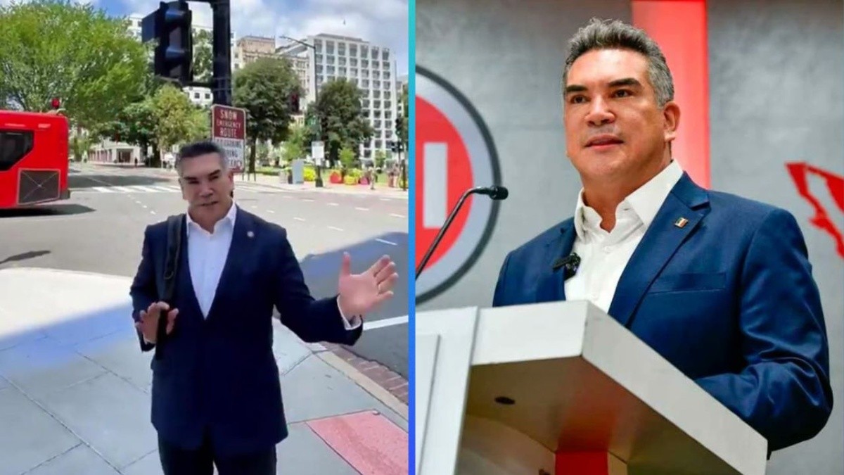 La maniobra de Alejandro “Alito” Moreno en Washington: persecución política y la batalla narrativa