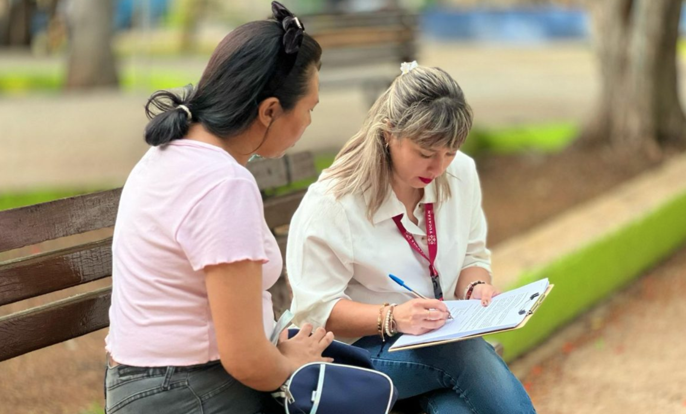 Mujeres de Mérida, protagonistas en la construcción de paz comunitaria