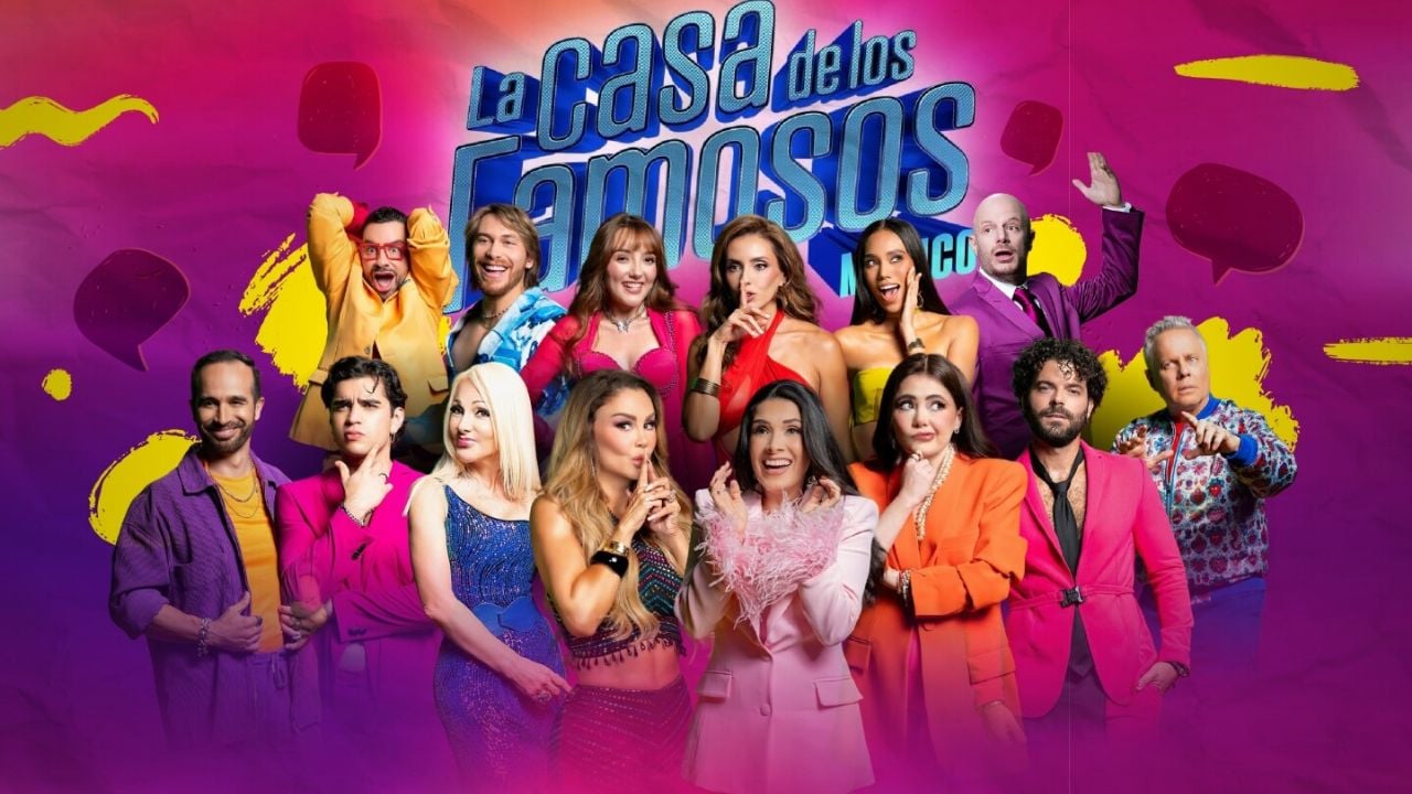 La Casa de los Famosos 2025: revelan días clave y polémicas en la madrugada
