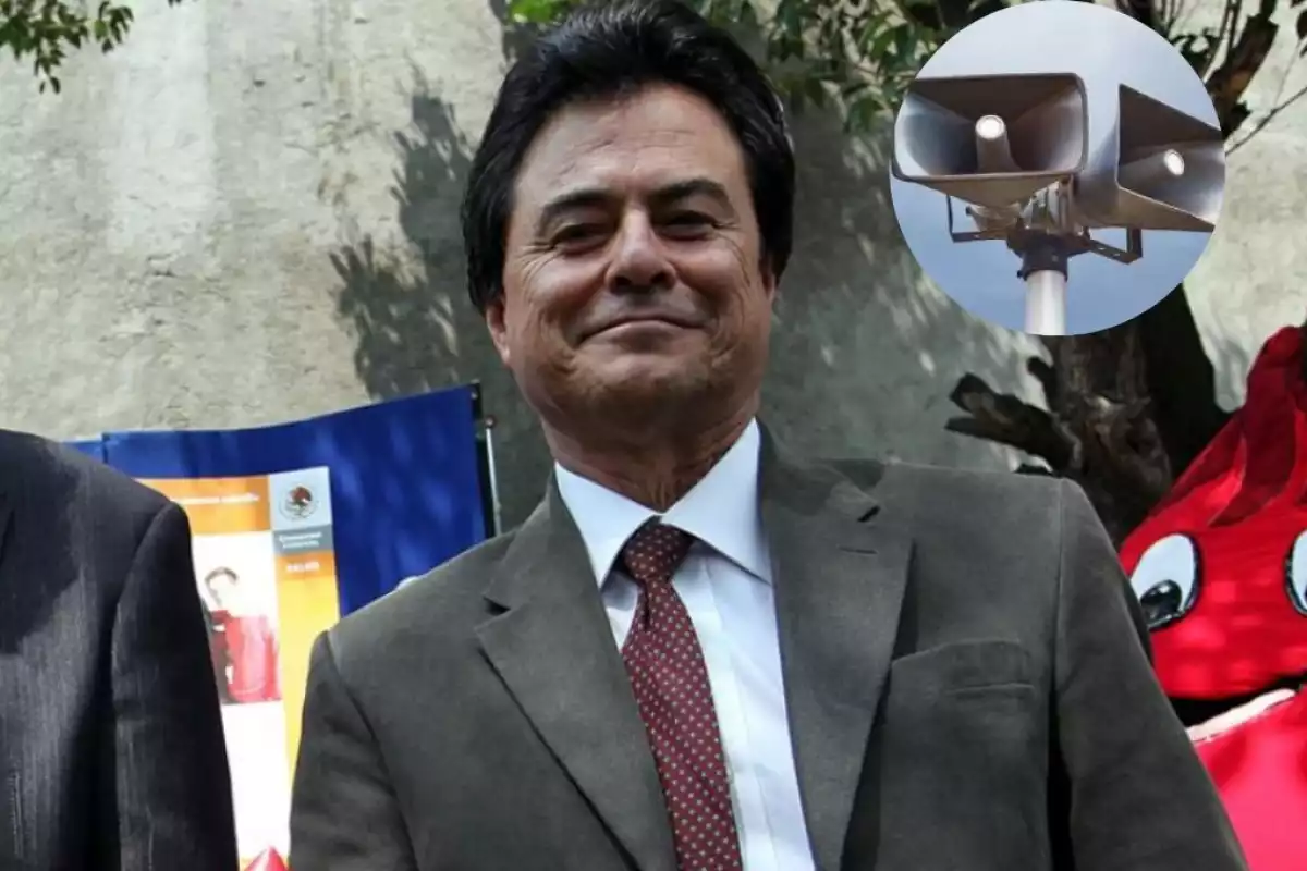 Manuel de la Llata: La voz inolvidable que alerta en cada sismo