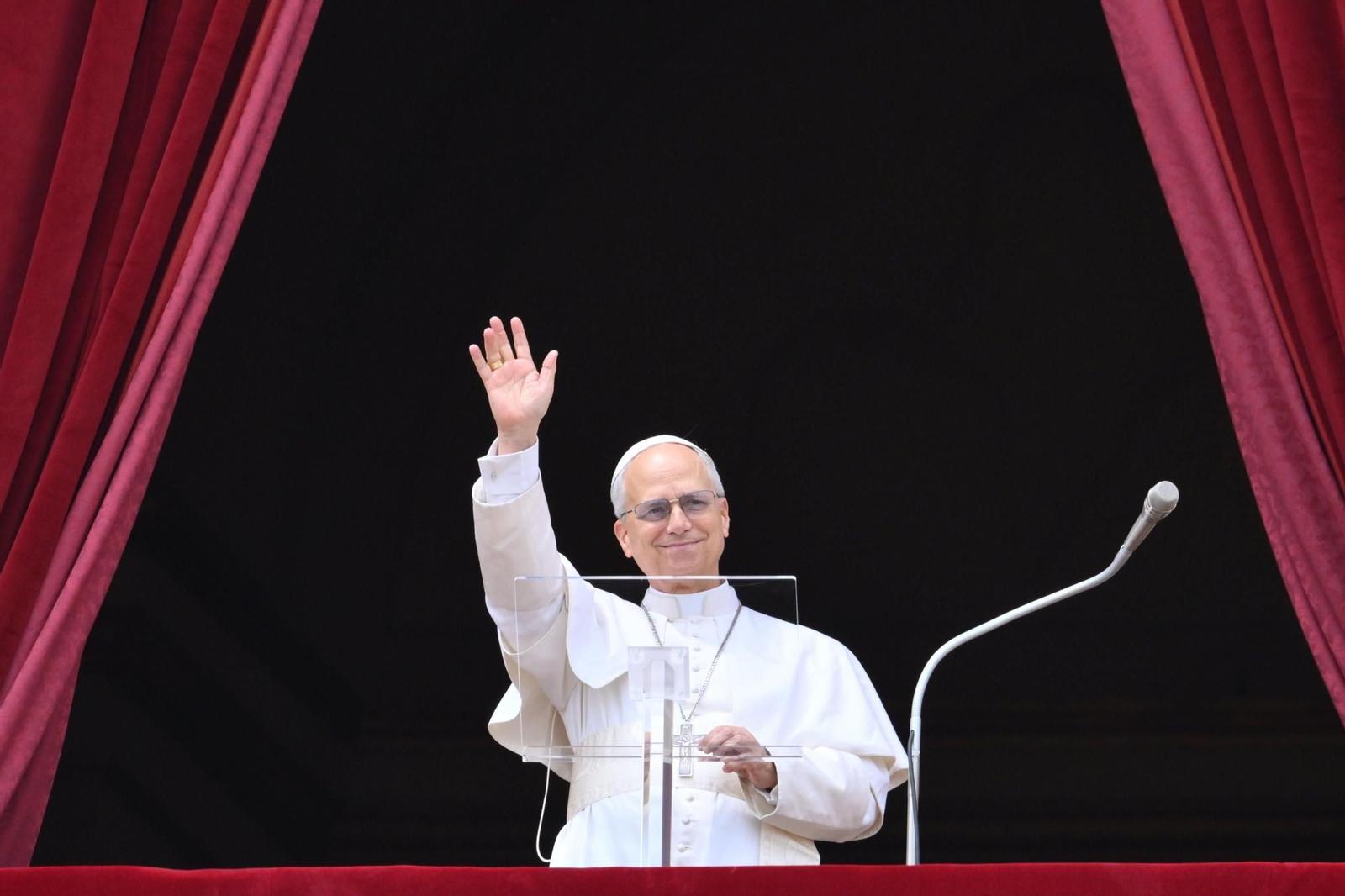 Papa León XIV pide la paz mundial: “Nunca más la guerra”