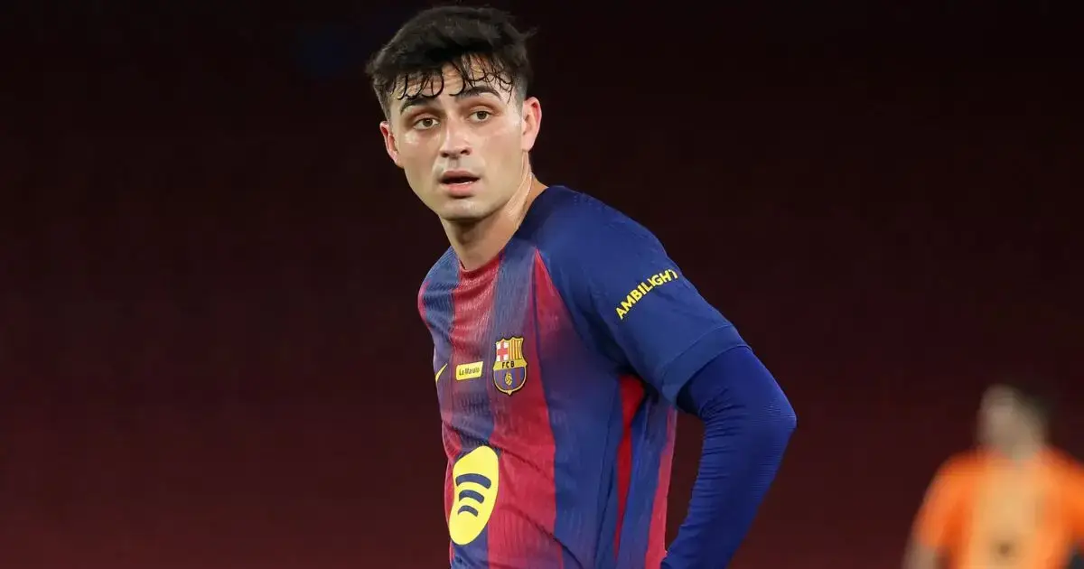 El riesgo detrás de Pedri: Flick confirma la baja ante el Villarreal