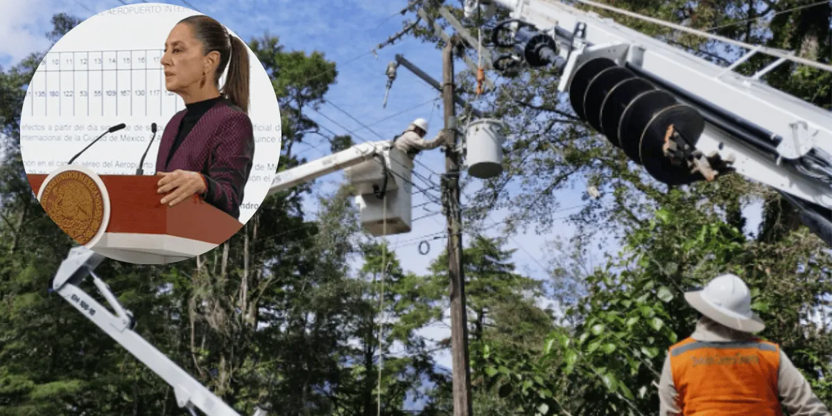 La estrategia energética de Sheinbaum: Soberanía y tarifas con el sistema mixto
