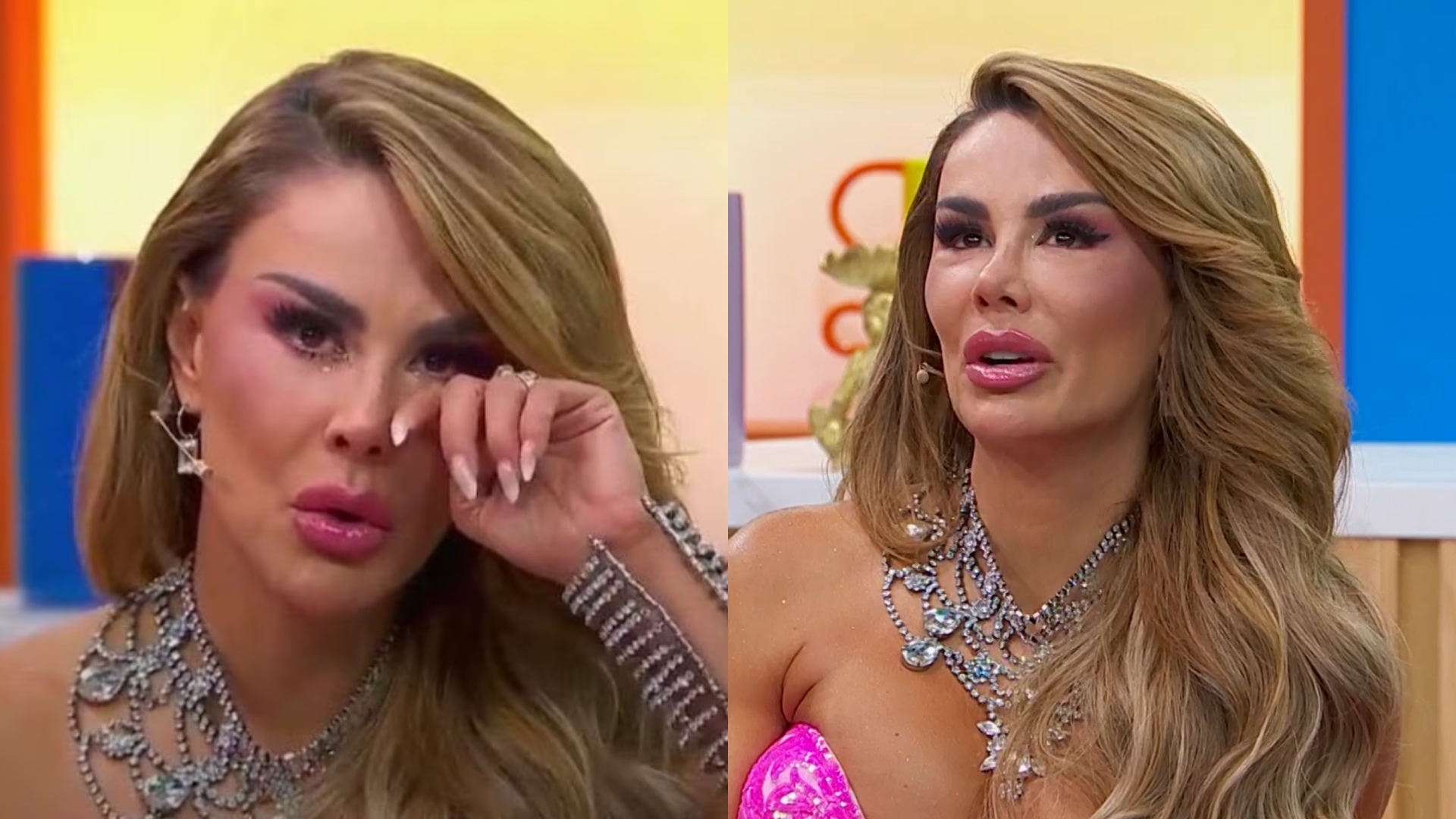 Ninel Conde rompe alianza con Elaine Haro tras polémica en “La casa de los famosos México”