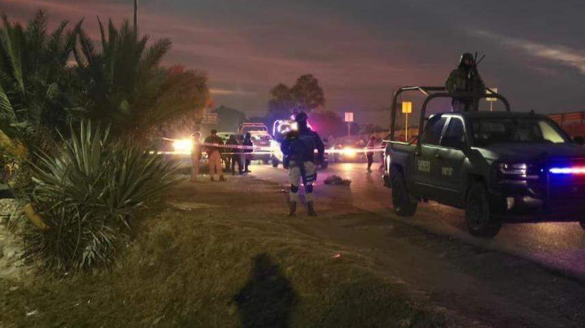 Masacre en Salamanca: Un ataque armado sacude a la comunidad en medio de una ola de violencia