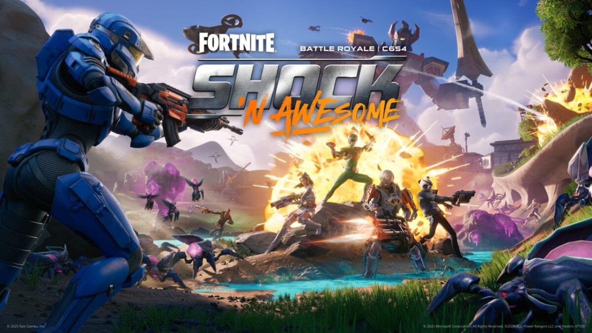 Fortnite: ‘Shock explosivo’ y ajustes clave de epic games