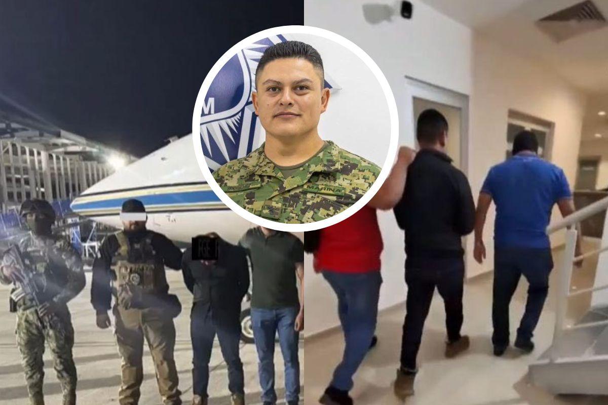 Detienen a “El Rayo”: El sicario clave tras el asesinato del secretario de Seguridad de Tulum