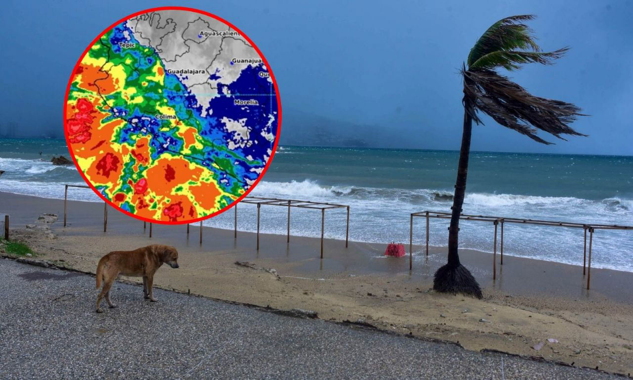 Tormenta tropical Melissa: SMN alerta por posible formación en el Atlántico
