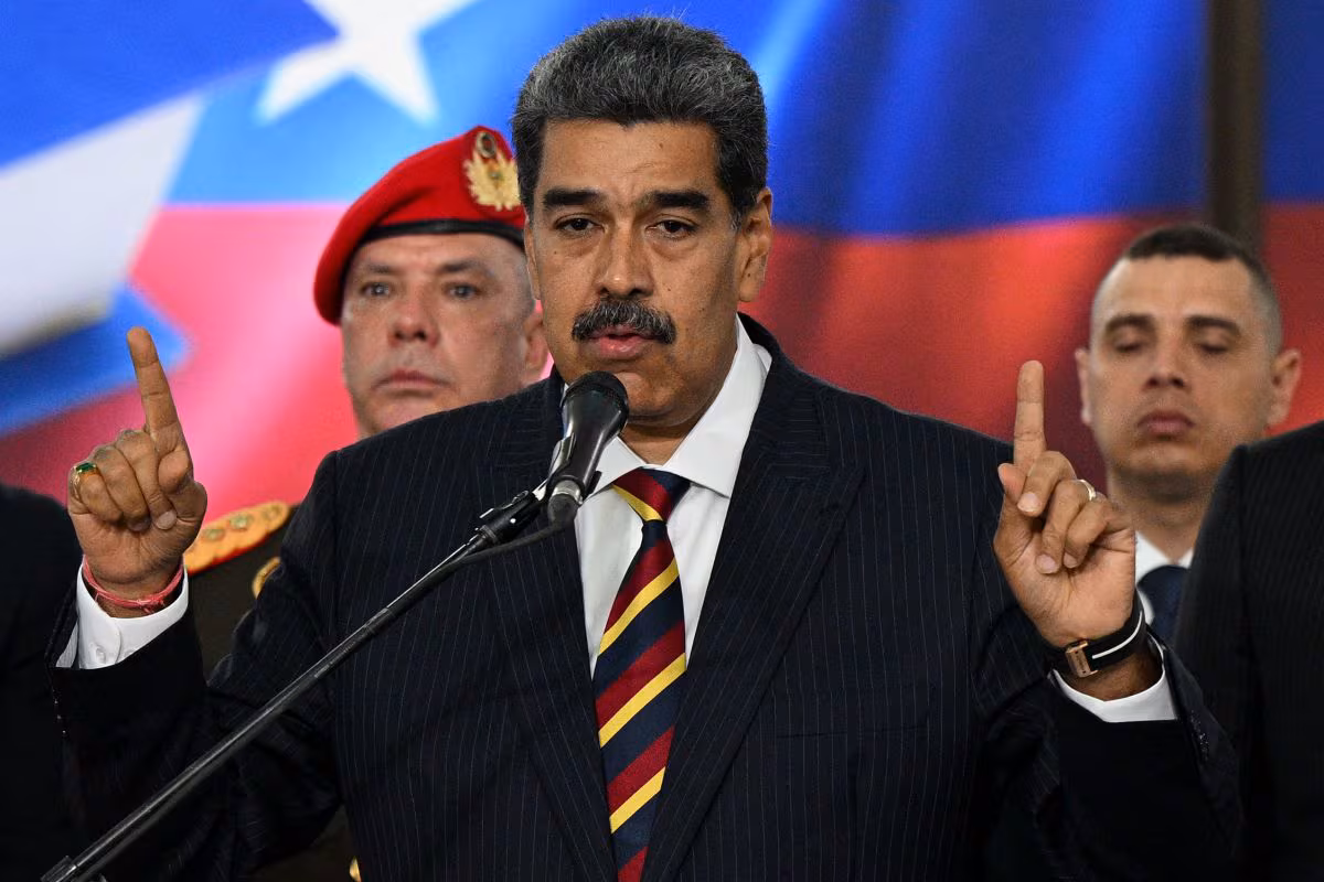 Venezuela responde a la escalada de amenazas de Estados Unidos con alistamiento nacional