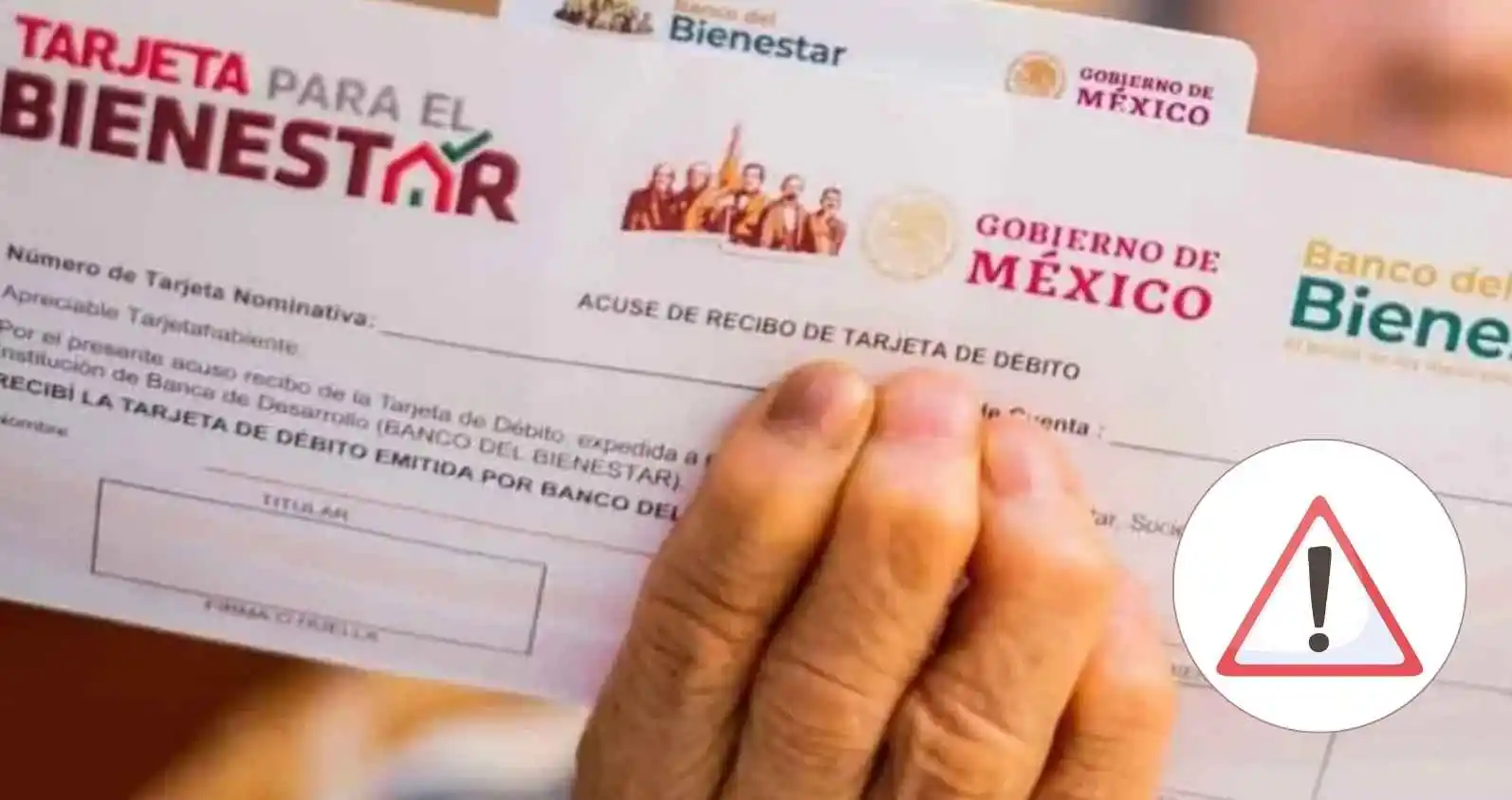 Alerta estafas apoyos sociales: Banco Bienestar avisa a adultos mayores