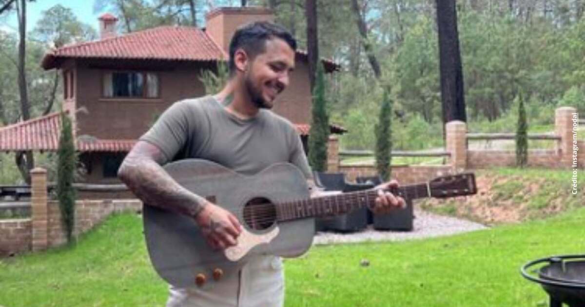 El rancho millonario de Christian Nodal en Argentina: ¿Quién se quedó con la propiedad?
