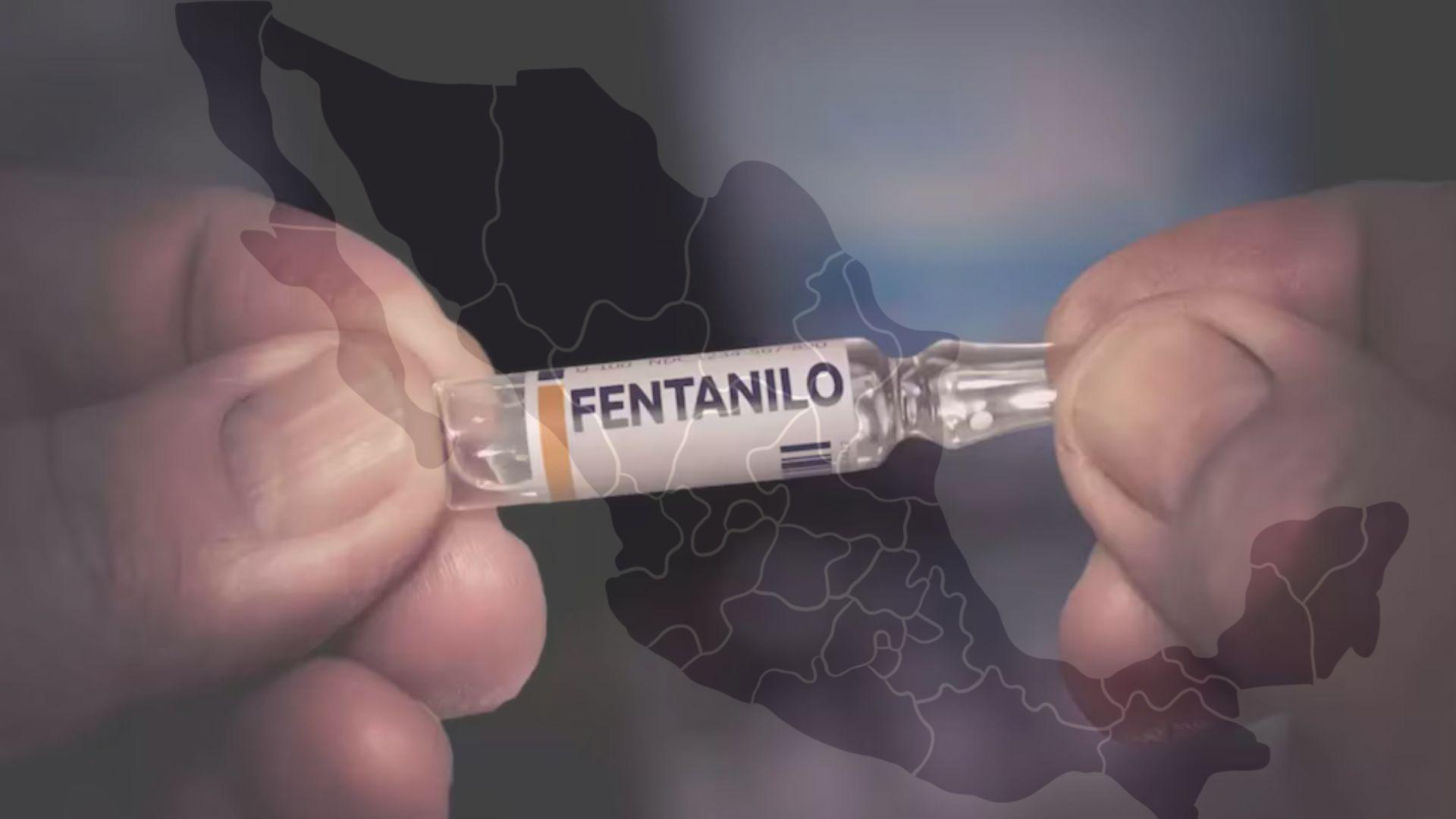 Brokers del fentanilo: Los financieros invisibles que mueven millones desde México