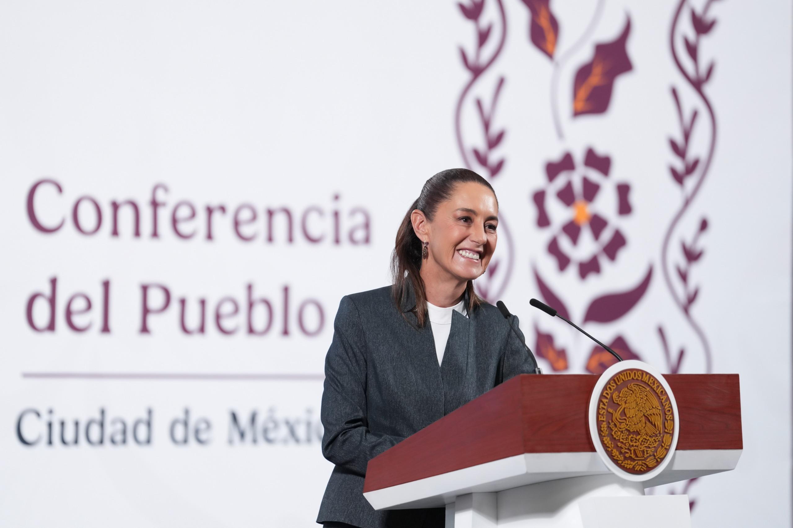 Aprobación presidenta Sheinbaum: ¿Qué revela la última encuesta?