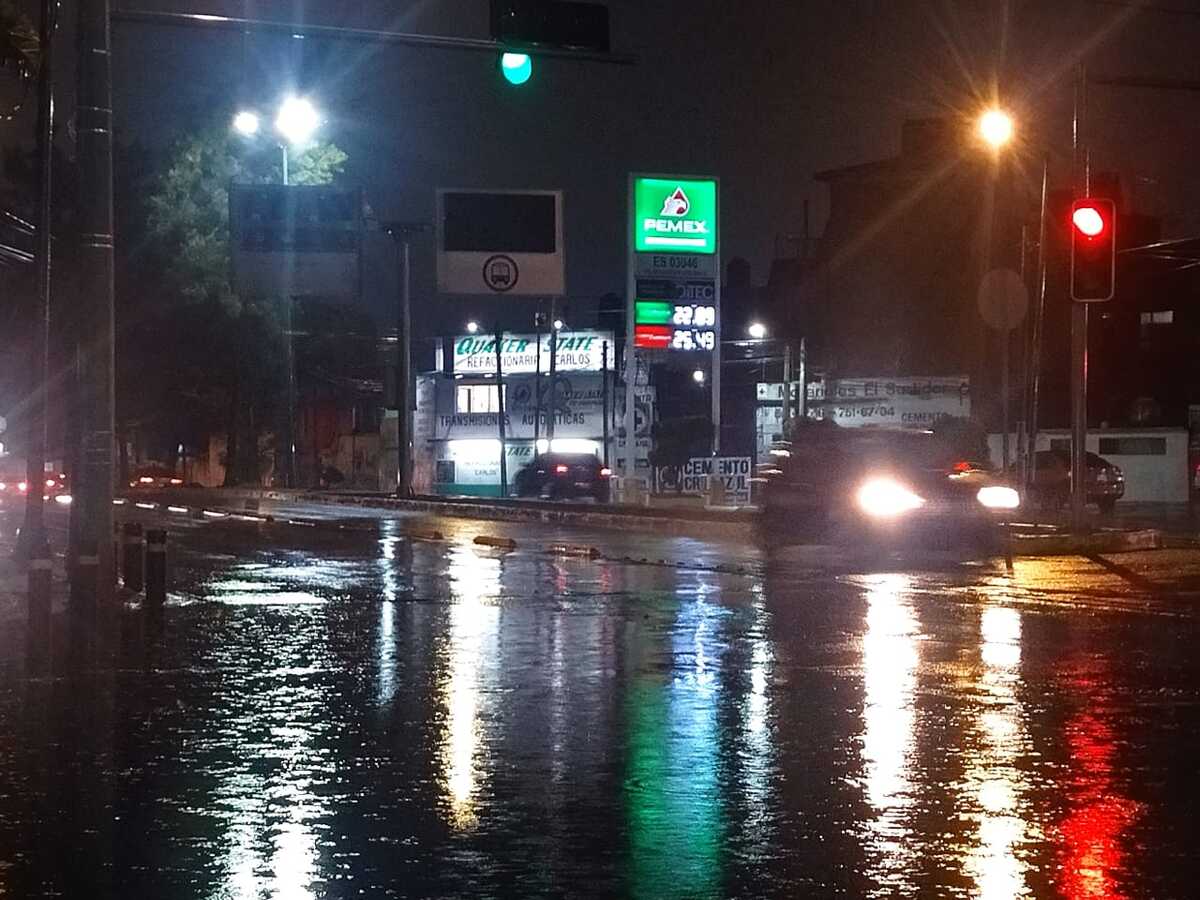 Lluvias hoy en México: estados y horarios del lunes 19 de mayo