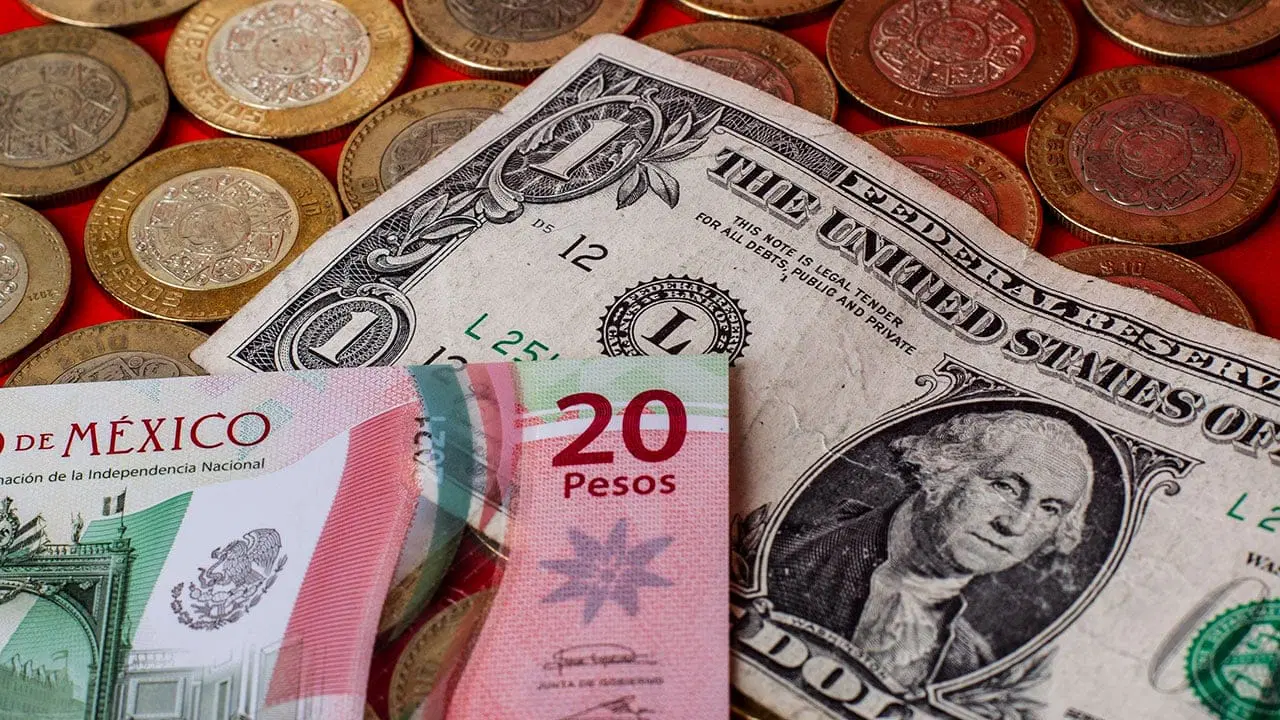 Dólar vs. peso: la cotización reacciona a tensiones en la Fed de EE. UU.